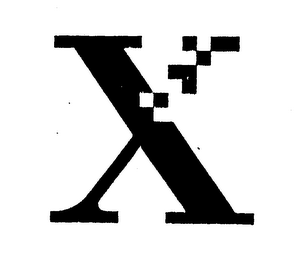 X logo
