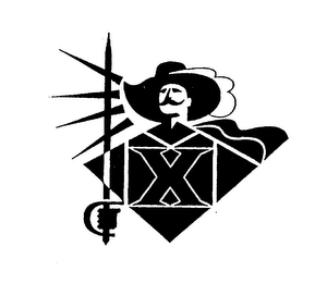 X logo