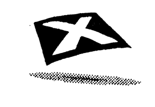 X logo