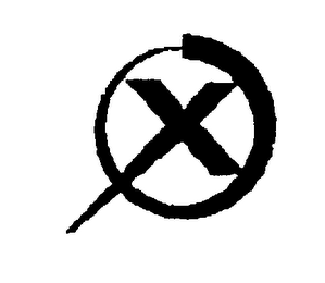 X logo