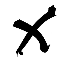 X logo