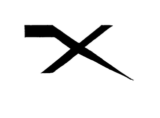 X logo