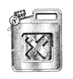 X logo
