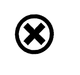 X logo