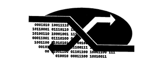 X logo