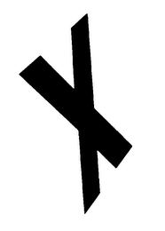 X logo