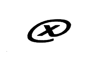 X logo