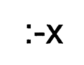 :-X logo