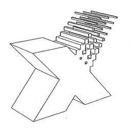X logo