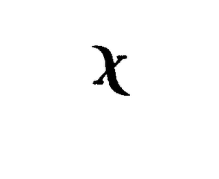 X logo