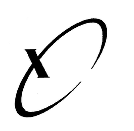 X logo