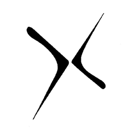 X logo