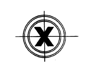X logo