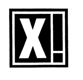 X! logo