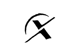 X logo
