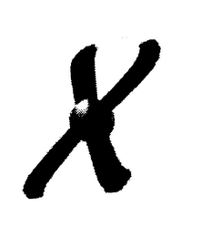 X logo