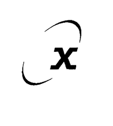 X logo
