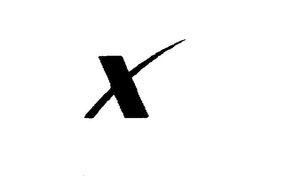 X logo