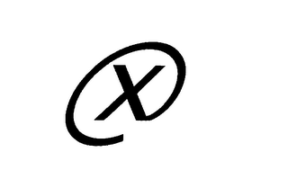 X logo