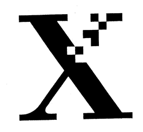 X logo