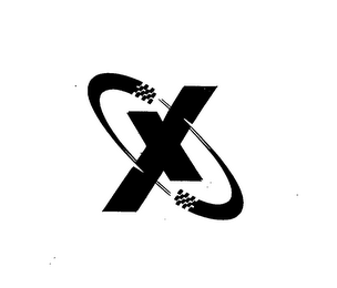 X logo