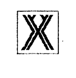 X logo