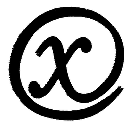 X logo