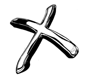 X logo