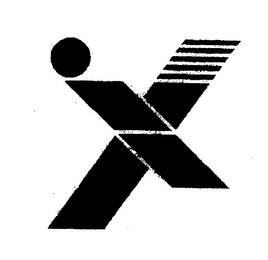 X logo