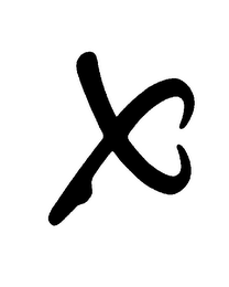 X logo