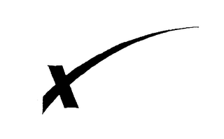 X logo