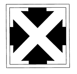 X logo