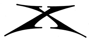 X logo