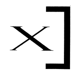 X logo