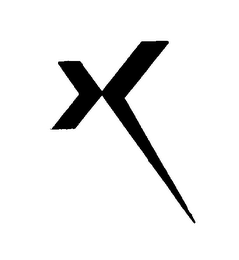 X logo