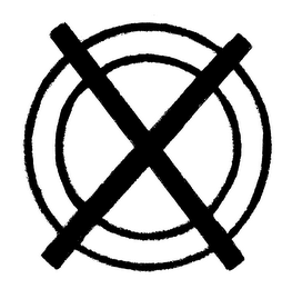 X logo