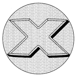 X logo