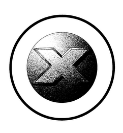 X logo