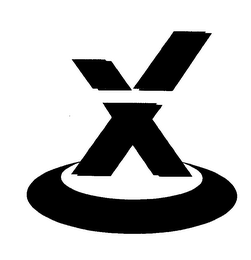 X logo