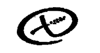 X logo