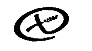 X logo