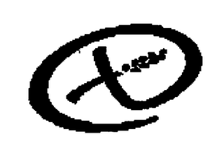 X logo