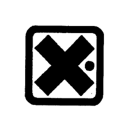 X logo