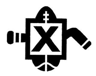 X logo