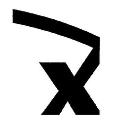 X logo