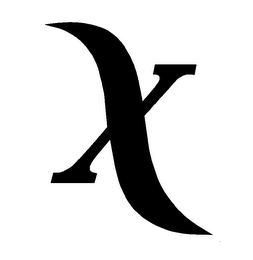 X logo