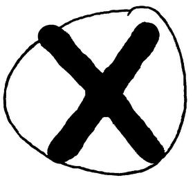 X logo