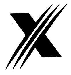 X logo