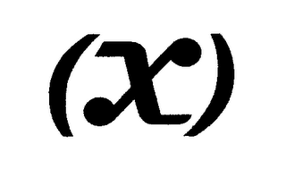 (X) logo