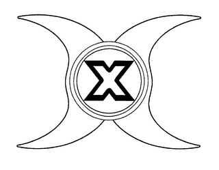 X logo